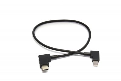 Propojovací kabel Lightning / USB-C pro Osmo