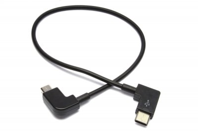 Propojovací kabel Micro-USB / USB-C pro Osmo