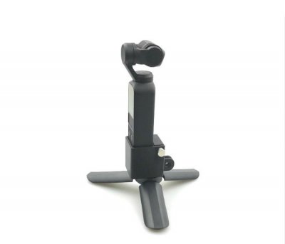 Mini plastový stativ s adaptérem pro Osmo Pocket 1/2