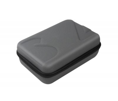 DIY PU pouzdro pro akční kamery