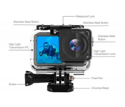 Osmo Action - Podvodní pouzdro do 61m