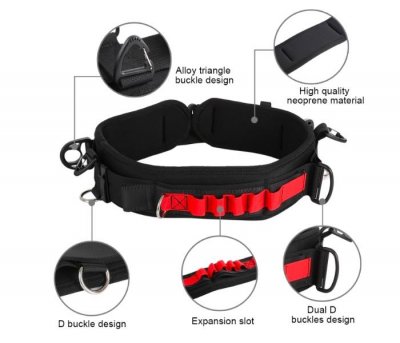 Multi-functional Belt