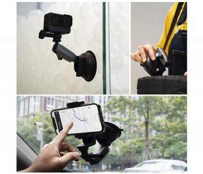Osmo - 360° Rotation Vehicle Mount