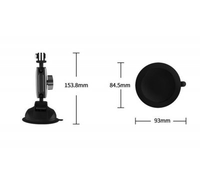 Osmo - 360° Rotation Vehicle Mount