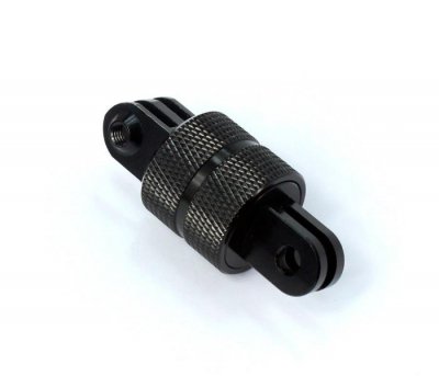 Otočný 360° hliníkový adapter for DJI Osmo series a GoPro (Type 2)