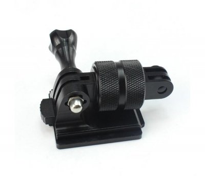 Otočný 360° hliníkový adapter for DJI Osmo series a GoPro (Type 2)