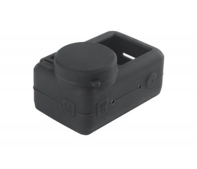 Silikonový obal pro Osmo Action černý