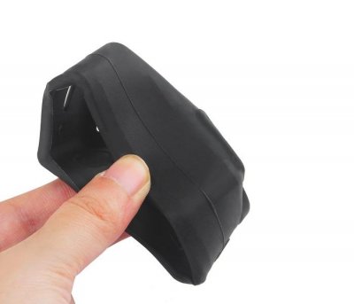 Silikonový obal pro Osmo Action černý