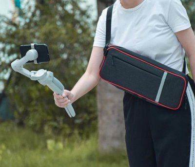 Osmo - Crossbody taška