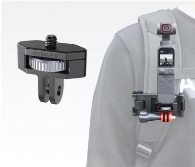 Osmo - CNC 1/4 Šroubový adaptér pro fotoaparáty