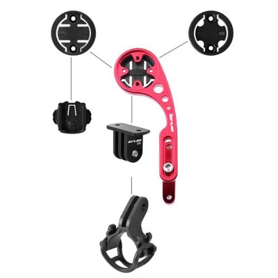 Flexibilní držáky pro GoPro / Počítače / Svítilny (Titan)