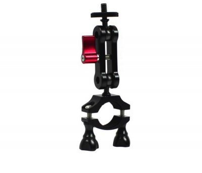 Flexibilní držák na kolo pro akční kamery
