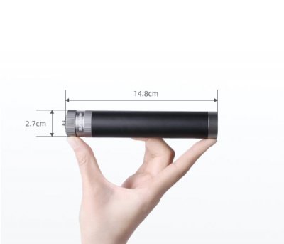 Osmo - Prodlužovací tyč z hliníkové slitiny (66cm) (Red)