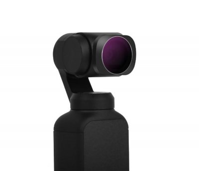 MCUV Lens Filter pro Osmo Pocket 1/2