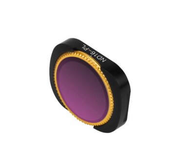 Adjustable ND16-PL Lens Filter pro Osmo Pocket 1/2