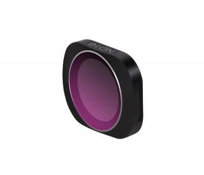 Pack 3 Lens Filters pro Osmo Pocket 1/2