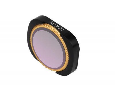 ND-X Pack 6 Lens Filters pro Osmo Pocket 1/2