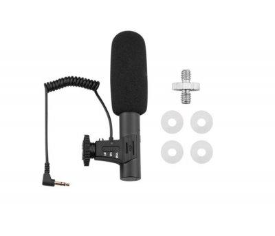 Microphone for DJI Pocket 2 (Do-It-All Handle) (Type 1)