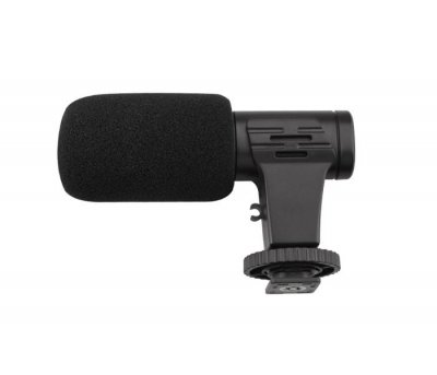 Microphone for DJI Pocket 2 (Do-It-All Handle) (Type 2)