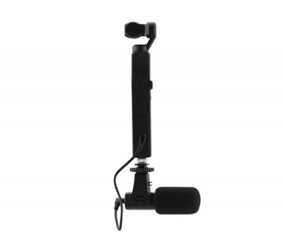 Microphone for DJI Pocket 2 (Do-It-All Handle) (Type 2)
