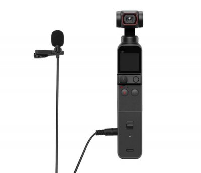3.5mm Lavalier Microphon (165cm)