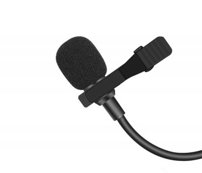 3.5mm Lavalier Microphon (165cm)
