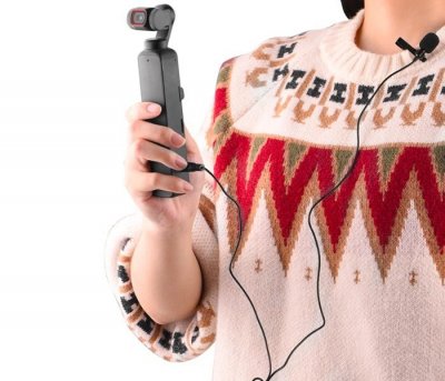 3.5mm Lavalier Microphon (165cm)