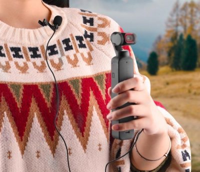 3.5mm Lavalier Microphon (165cm)