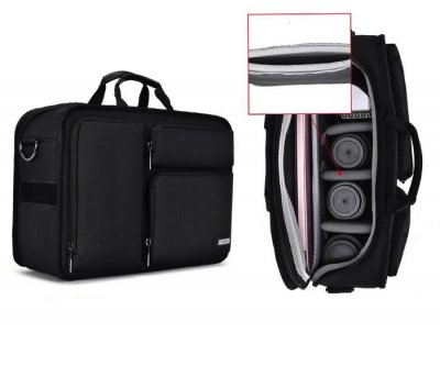 Multifunkční brašna na fotoaparát