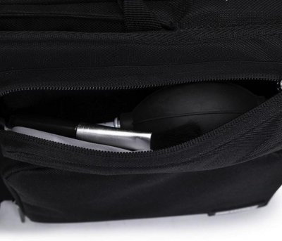 Multifunkční brašna na fotoaparát