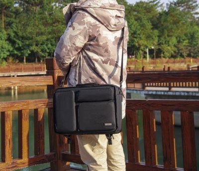 Multifunkční brašna na fotoaparát