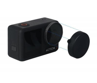 DJI Osmo Action 3 - chránič objektivu