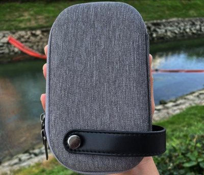Polyester Case for DJI Action 2
