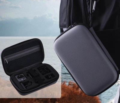 PU Case for DJI Action 2