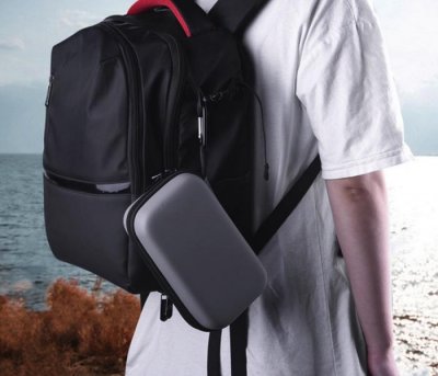 PU Case for DJI Action 2