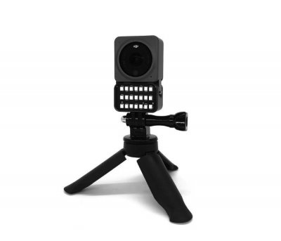 DJI Action 2 - 2v1 LED světlo s magnetickým adaptérem