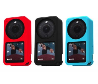 Silikonový obal (Černá) pro DJI Action 2