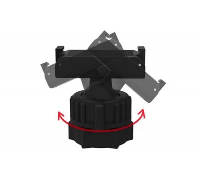 Flexible magnetický adaptér pro DJI Action 2 (Type 1)