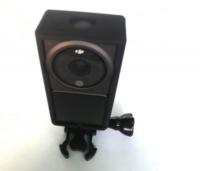 ABS Rám pro DJI Action 2 (Type 2)