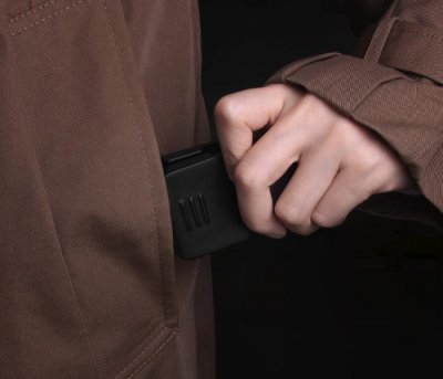 DJI Action 2 - chránič objektivu