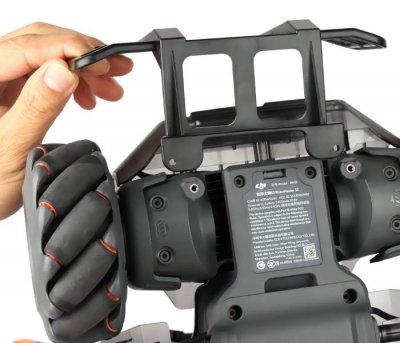 Robomaster S1 - přední plastový nárazník