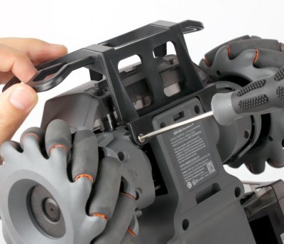 Robomaster S1 - přední plastový nárazník