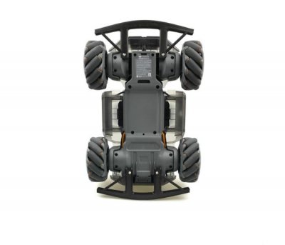 Robomaster S1 - přední a zadní nárazník