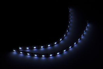 Barevné LED osvětlení s DO