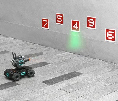 Robomaster S1 - obrazové karty (44ks)