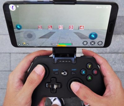 Robomaster S1 - Vysílač