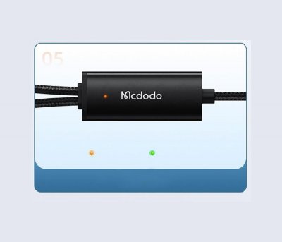 2in1 PD Fast Charging Cable (C to C+C)