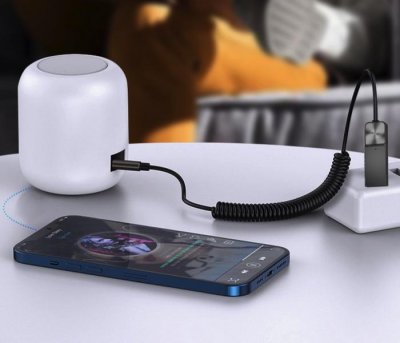 USB 5.0 Bluetooth Audio Adapter AUX