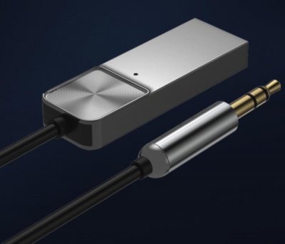 USB 5.0 Bluetooth Audio Adapter AUX