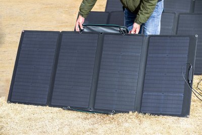 EcoFlow solární panel 160W